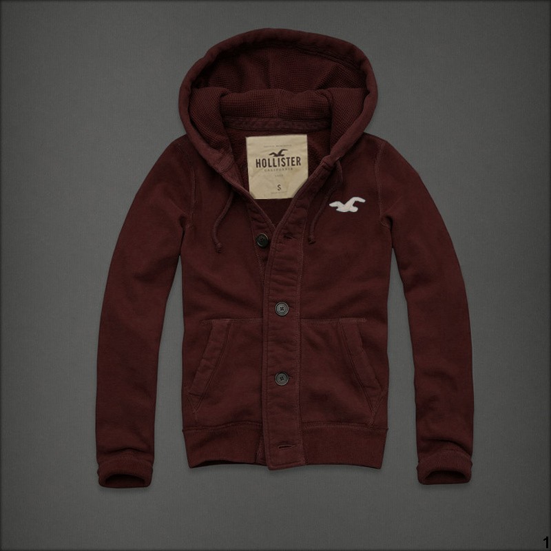 Hollister Hombres Punto Vicente Capucha HCO4570